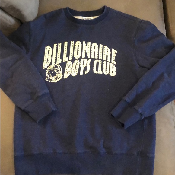 Billionaire Boys Club Other - Billionaire boys club sweatshirt